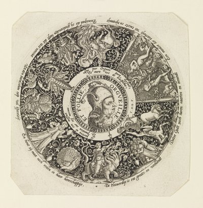 Et Follie Orgville de Theodore de Bry
