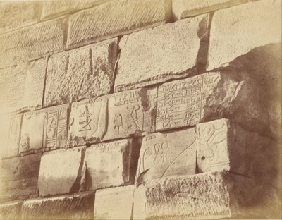 Calendario de Elephanta de Théodule Devéria