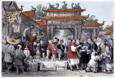 Un Doctor Itinerante en Tien-Sing, de 