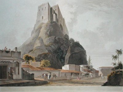 La Gran Pagoda, Trichinopoly, lámina 46 de 