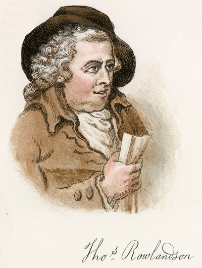  de Thomas (after) Rowlandson