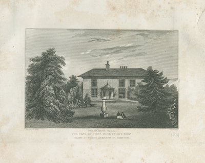 Checkley - Beauhurst Hall de Thomas (after) Underwood