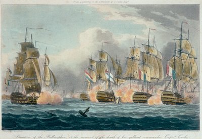 Situación del HMS 