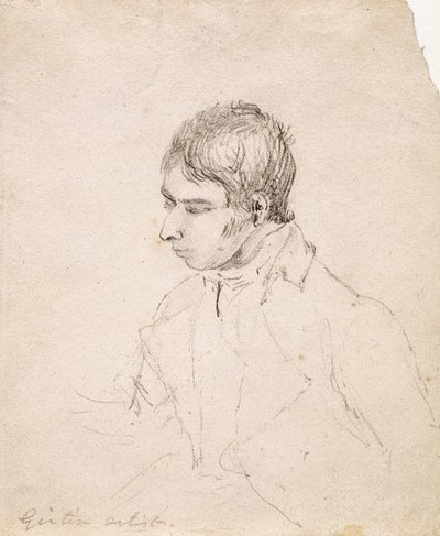 Thomas Girtin de Thomas (circle of) Monro