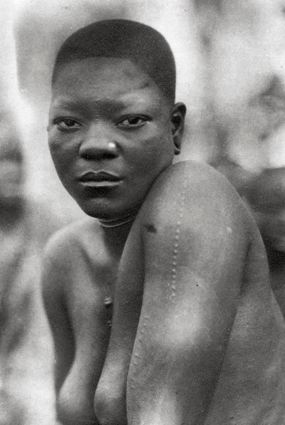 Chica Awemba, de Livingstone a Broken Hill, Rhodesia del Norte, 1925-1927 de Thomas A. Glover