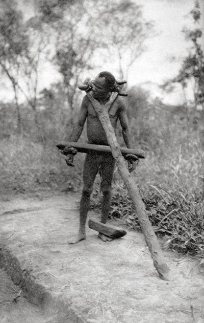 Lunático Niam Niam, de Mongalla a Terrakekka, Sudán, 1925 1927 de Thomas A. Glover