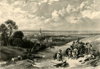 Bonn, c. 1872 de Thomas Abiel Prior