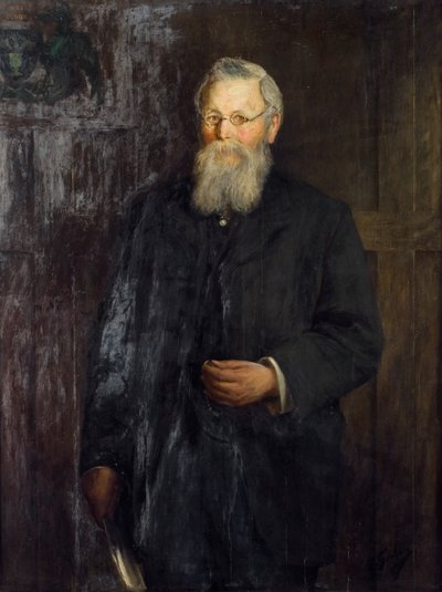 Alexander Mathewson (1821-1914), c.1893 de Thomas Alexander Ferguson Graham