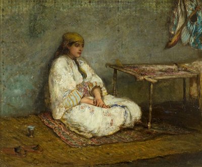 En Tánger de Thomas Alexander Ferguson Graham