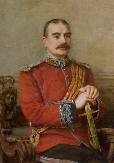 Sir James Low (1849-1923) de Thomas Alexander Ferguson Graham