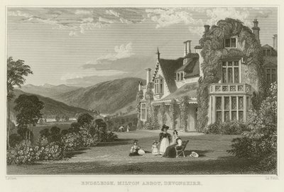 Endsleigh de Thomas Allom