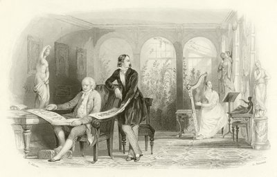 Los primeros sueños de amor de Thomas Allom