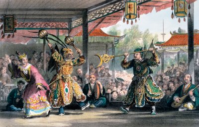 Escena del Espectáculo 