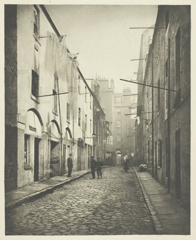Broad Close No. 167 High Street de Thomas Annan