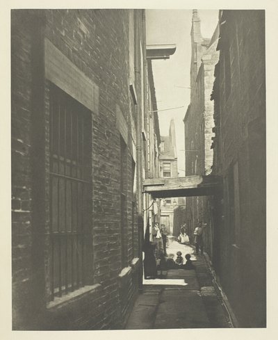 Cerrar nº 29 Gallowgate de Thomas Annan