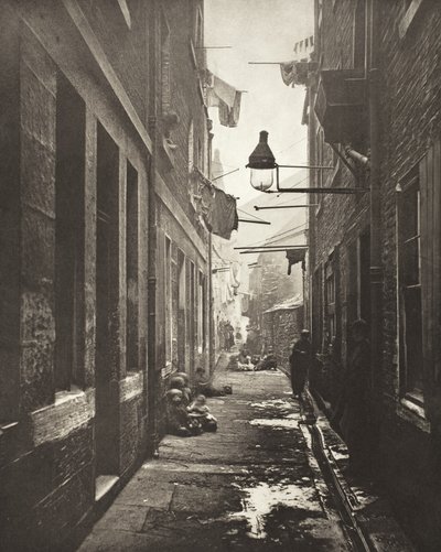 Callejón n.º 80 de High Street (n.º 11) de Thomas Annan