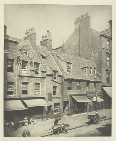 Gallowgate de Thomas Annan