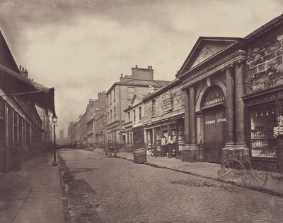 King Street. de Thomas Annan