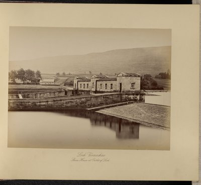 Lago Vennachar de Thomas Annan