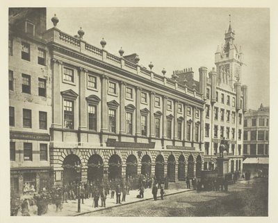 Edificio Tontine, Trongate de Thomas Annan