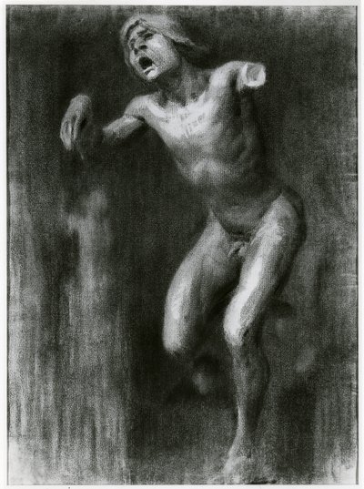 Escayola de Thomas Anshutz