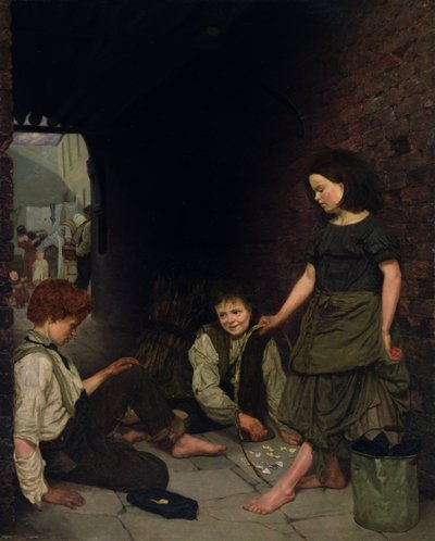 Niños de Manchester y Salford de Thomas Armstrong