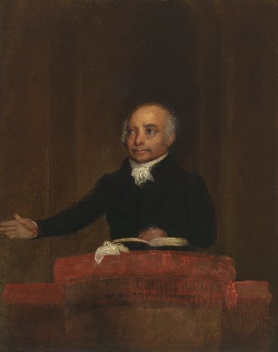 Thomas Paul, c. 1825 de Thomas Badger