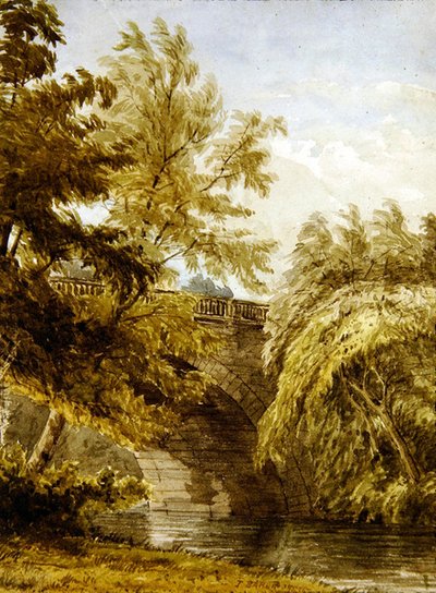 Paisaje de Thomas Baker