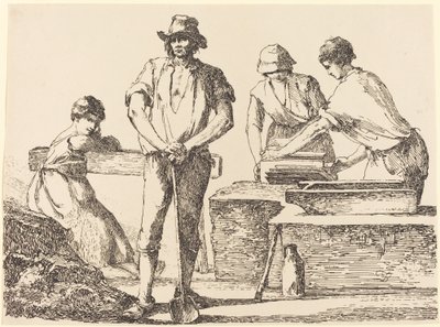 Fabricantes de azulejos de Thomas Barker