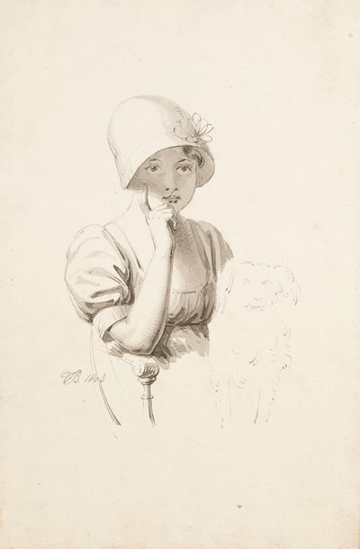 Charlotte Nelson de Thomas Baxter