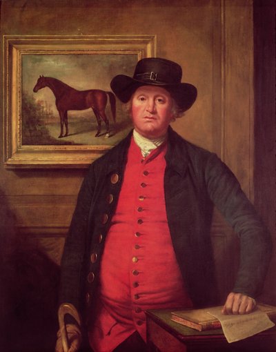 Richard Tattersall (1724-95) con 