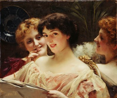 Fruta prohibida de Thomas Benjamin Kennington