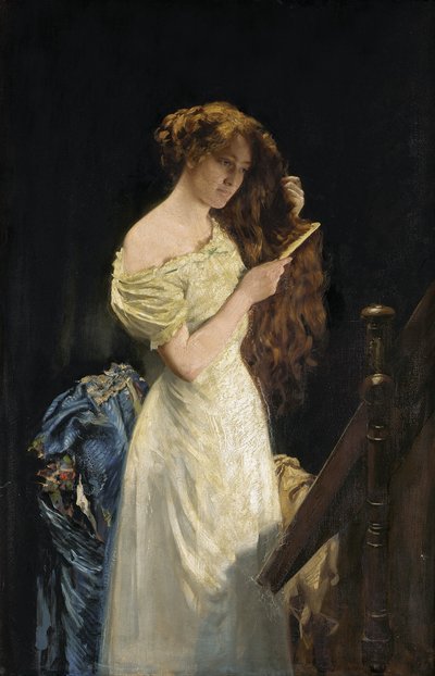 La gloria de la feminidad de Thomas Benjamin Kennington