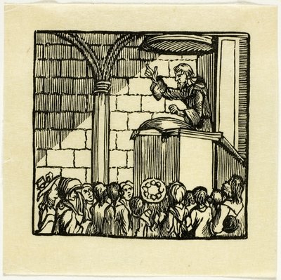 Ilustración de Libro de Thomas Bewick