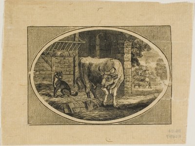 Fábula de Thomas Bewick