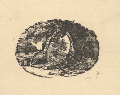 Las armas de Glasgow de Thomas Bewick