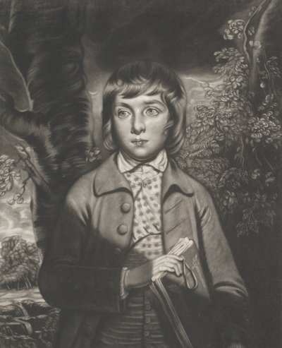 Henry Bunbury Esq-r., Hijo Menor del Difunto Sir William Bunbury de Thomas Blackmore