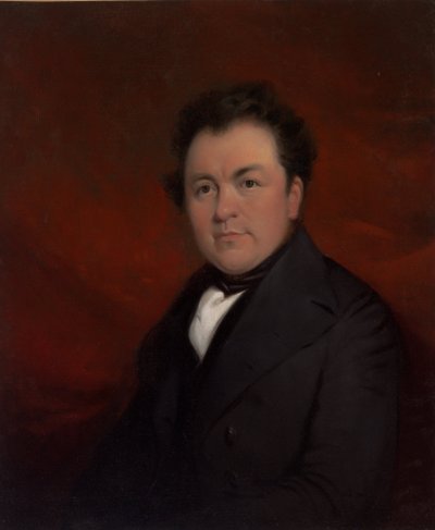 Sr. David Barclay de Thomas Bock