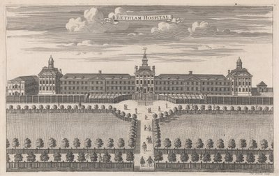 Hospital de Bethlam de Thomas Bowles