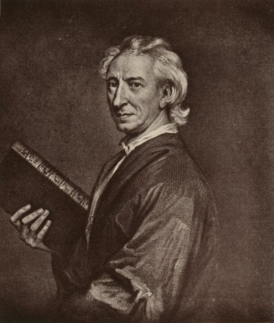 John Evelyn, c. 1687, c. 1818, 1911 de Thomas Bragg