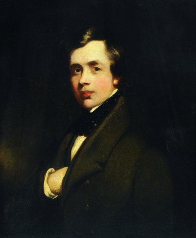 Thomas Earle, c.1840 de Thomas Brooks