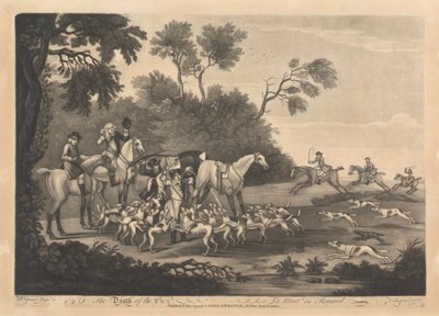 La muerte del zorro de Thomas Burford