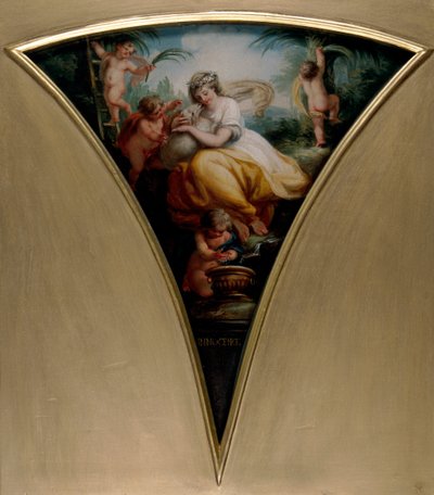 Inocencia, 1794 de Thomas Burke