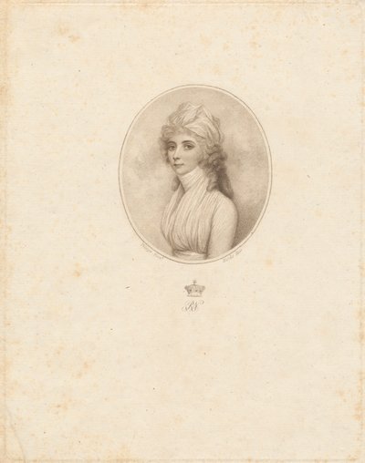 Rebecca Primera Dama Northwick de Thomas Burke