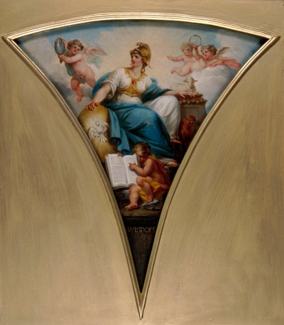 Sabiduría, 1794 de Thomas Burke