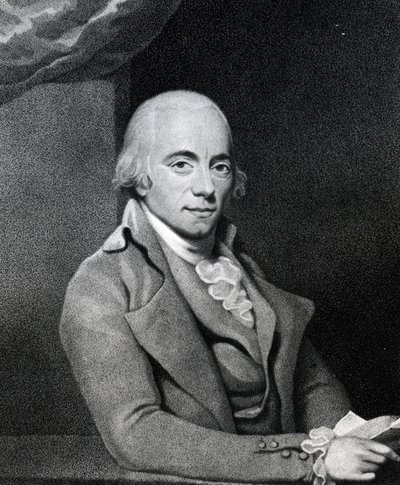 Muzio Clementi de Thomas Bush Hardy