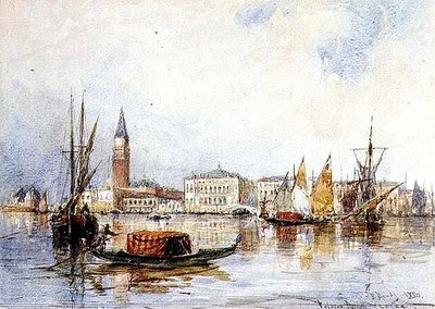 Venecia de Thomas Bush Hardy