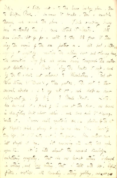 Diarios de Thomas Butler Gunn - Volumen 5, página 211, 5 de junio de 1853 de Thomas Butler Gunn