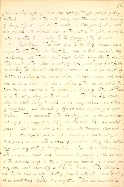 Diarios de Thomas Butler Gunn - Volumen 7, página 97, 17-18 de junio de 1855 de Thomas Butler Gunn