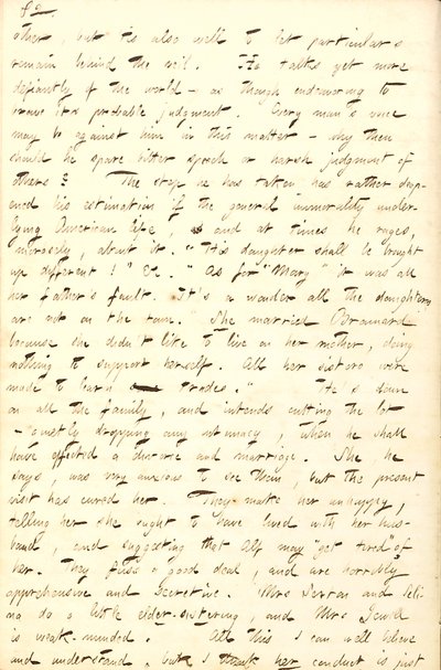 Diarios de Thomas Butler Gunn - Volumen 8, página 89, 20-22 de octubre de 1856 de Thomas Butler Gunn